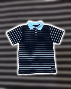 Polo unisex Stripes #Bardo