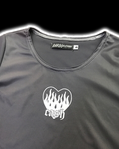 Crop tee Cash #Bardo