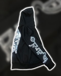 Hoodie unisex Portal #Bardo - comprar online