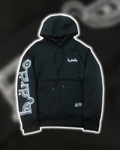Hoodie unisex Portal #Bardo en internet