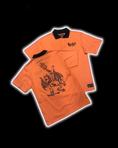 Polo unisex Demon #Bardo en internet