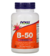 COMPLEXO B-50 (100 CAPS) NOW FOODS
