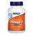 Suplemento alimentar Ômega 3 2000mg 100 Cápsulas Softgel 180 EPA 120 DHA - Now Foods