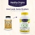 Suplemento alimentar Colágeno UC-II 40MG 120 Cápsulas Tipo II - Healthy Origins - loja online
