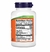 Suplemento Alimentar de Spirulina Pura em Pó 113g - Now Foods na internet