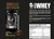 Suplemento Alimentar Whey Protein Animal Whey 907g - Universal Nutrition - comprar online
