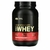 100% Whey Protein Gold Standard (907g) 2Lb Optimum Nutrition - Essencial Fitness | Suplementos Alimentares e Artigos Esportivos