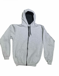 CAMPERA FRIZADA - VESTIRMAS