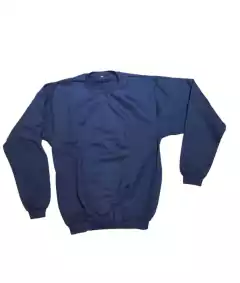 BUZO CUELLO REDONDO FRIZADO - tienda online