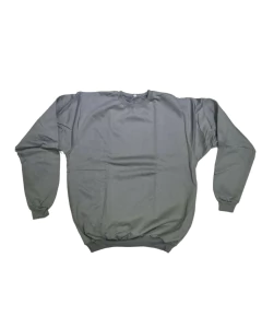 BUZO CUELLO REDONDO FRIZADO - comprar online