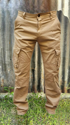 2 X PANTALONES CARGO URBANO VESTIRMAS - VESTIRMAS