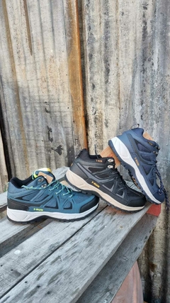 BOTA BAJA I-RUN