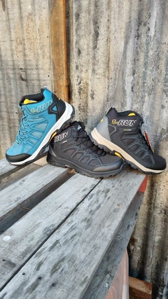 BOTA I-RUN