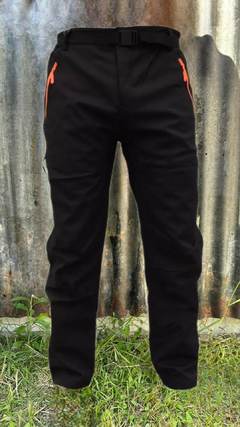 PANTALON SOFTSHELL
