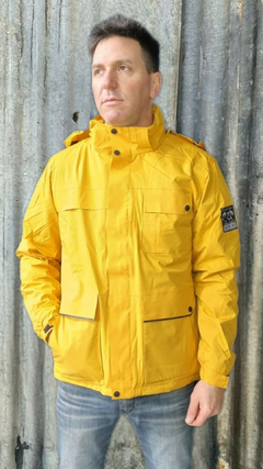 CAMPERA 3 EN 1 IMPERMEABLE