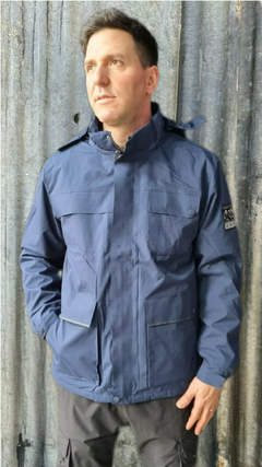 CAMPERA 3 EN 1 IMPERMEABLE - tienda online