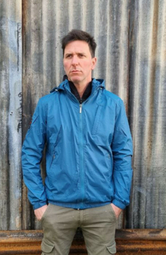 ROMPEVIENTO IMPERMEABLE I RUN