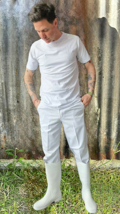 PANTALON DE TRABAJO PAMPERO
