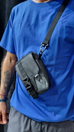 PORTA CELULAR / MORRAL GRANDE - comprar online