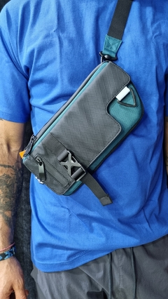 PORTA CELULAR / MORRAL GRANDE en internet