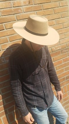 SOMBRERO PLATO REDONDO - comprar online
