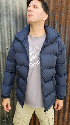 CAMPERA PUFFER HOMBRE - comprar online