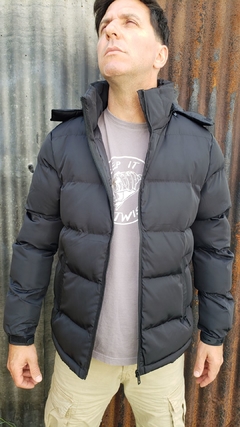 CAMPERA PUFFER HOMBRE en internet