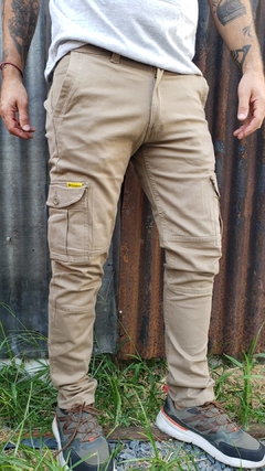PANTALON ELASTIZADO PAMPERO