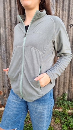 CAMPERA MICROPOLAR MAKALU
