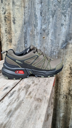 zapatilla trekking / deportiva i-run - comprar online