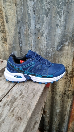 zapatilla trekking / deportiva i-run en internet