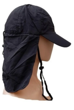GORRA LEGIONARIO TAPA NUCA en internet