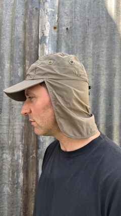 GORRA LEGIONARIO TAPA NUCA