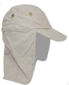 GORRA LEGIONARIO TAPA NUCA - comprar online