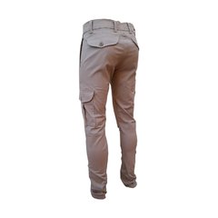 PANTALON CARGO ELASTIZADO VESTIRMAS UNISEX - VESTIRMAS