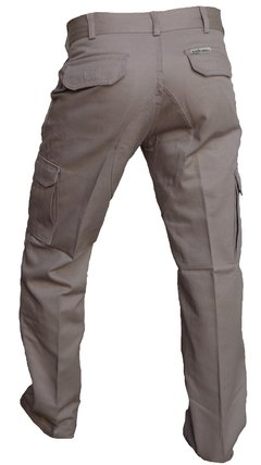 PANTALÓN CARGO REFORZADO EXPLORA - VESTIRMAS