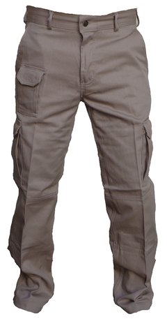 PANTALÓN CARGO REFORZADO EXPLORA - tienda online