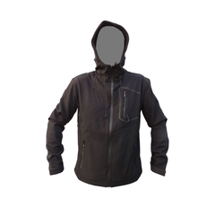 CAMPERA DEPORTIVA SOFT SHELL - comprar online