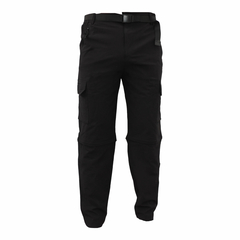 PANTALON CARGO DESMONTABLE ELASTIZADO