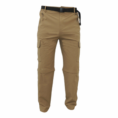 PANTALON CARGO DESMONTABLE ELASTIZADO - tienda online