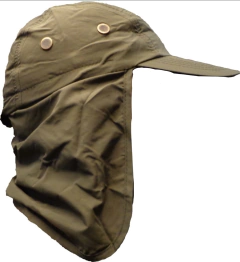 GORRA LEGIONARIO TAPA NUCA - VESTIRMAS