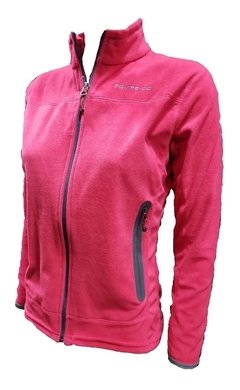 CAMPERA MICROPOLAR DAMA - comprar online