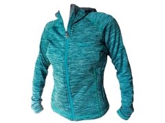 CAMPERA MICROPOLAR GRID MAKALU - VESTIRMAS
