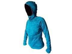 CAMPERA MICROPOLAR GRID MAKALU - tienda online