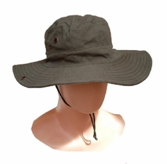 SOMBERO AUSTRALIANO ALGODÓN ALA 9cm. TALLE 58/59cm - comprar online