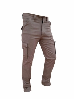 Imagen de PANTALON CARGO ELASTIZADO EXPLORA