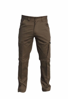 PANTALON CARGO ELASTIZADO EXPLORA - tienda online