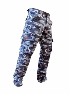 PANTALON RIPSTOP PAMPERO