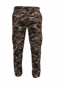 Imagen de PANTALON ELASTIZADO GAUCHO