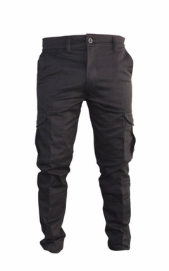 PANTALON ELASTIZADO GAUCHO - comprar online
